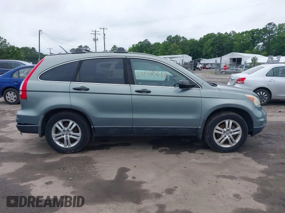 2010 Honda CR-V EX z VIN 5J6RE4H57AL092640, wystawiony jako IAAI lot #42390912 z przebiegiem 184 156 mil mil oraz . Historia ofert i sprzedaży dostępna na DreamBid. Obrazek 13.