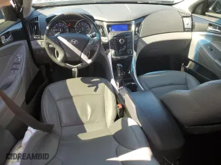 2011 Hyundai Sonata SE with VIN 5NPEC4AB2BH245862, listed as a Copart auction lot 50172535 with 93,133 mi miles and Salvage Title. Bid and sale history available at carsss.com. Image 8.
