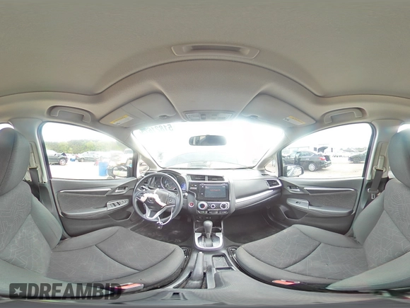 2016 Honda Fit EX with VIN JHMGK5H72GX034173, listed as a Copart auction lot 51821675 with 118,914 mi miles and Salvage Title. Bid and sale history available at DreamBid. Image 12.