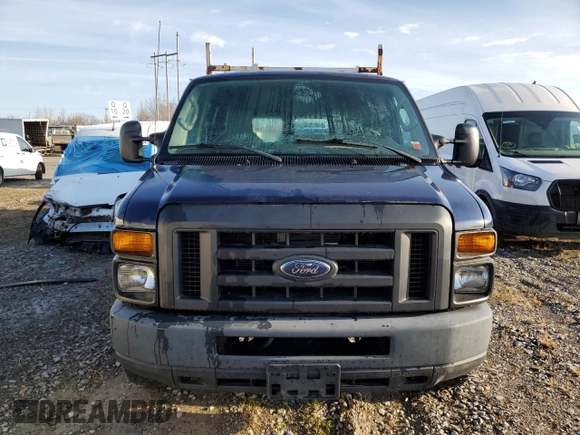 2013 Ford Econoline Cargo Commercial with VIN 1FTSE3EL9DDA47671, listed as a Copart auction lot 82165934 with 83,216 mi miles and Clean Title. Bid and sale history available at carsss.com. Image 5.