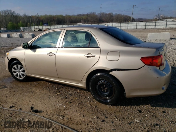 2010 Toyota Corolla with VIN 2T1BU4EE7AC276885, listed as a Copart auction lot 51409805 with 140,731 mi miles and Non Repairable. Bid and sale history available at DreamBid. Image 2.