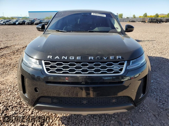 2020 Land Rover Range Rover Evoque S z VIN SALZJ2FXXLH110637, wystawiony jako Copart lot #53642685 z przebiegiem 53 350 mil mil oraz Szkoda całkowita • Salvage title. Historia ofert i sprzedaży dostępna na DreamBid. Obrazek 5.