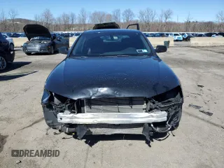 2014 Audi A4 Premium with VIN WAUBFAFL9EN040745, listed as a Copart auction lot 49696325 with 137,154 mi miles and Salvage Title. Bid and sale history available at carsss.com. Image 5.
