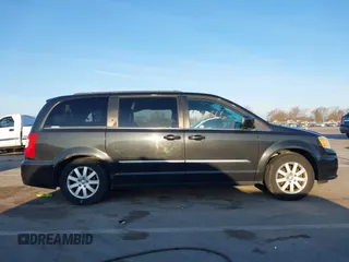 2014 Chrysler Town & Country Touring with VIN 2C4RC1BGXER124367, listed as a IAAI auction lot 41888366 with 143,638 mi miles and . Bid and sale history available at DreamBid. Image 13.
