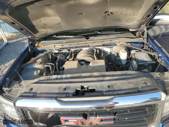 2016 GMC Sierra 1500 with VIN 1GTV2LEH9GZ217438, listed as a Copart auction lot 69369304 with 127,885 mi miles and Salvage Title. Bid and sale history available at carsss.com. Image 13.