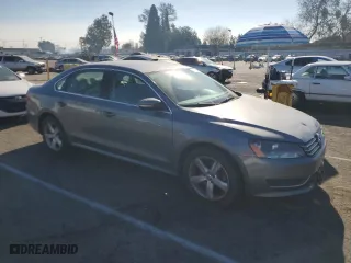 2015 Volkswagen Passat 1.8T Sport with VIN 1VWBT7A34FC012514, listed as a Copart auction lot 87976965 with 137,763 mi miles and Clean Title. Bid and sale history available at carsss.com. Image 4.