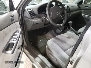 2006 Toyota Camry STD with VIN 4T1BE32K26U720973, listed as a Copart auction lot 47459145 with 177,085 mi miles and Salvage Title. Bid and sale history available at carsss.com. Image 8.
