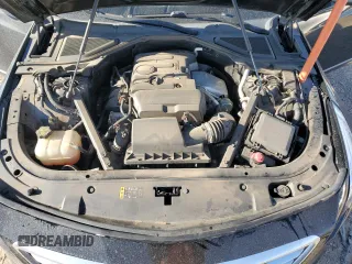 2016 Cadillac CT6 Luxury RWD z VIN 1G6KC5RX4GU156836, wystawiony jako Copart lot #54591185 z przebiegiem 122 418 mil mil oraz Szkody całkowita. Historia ofert i sprzedaży dostępna na DreamBid. Obrazek 11.
