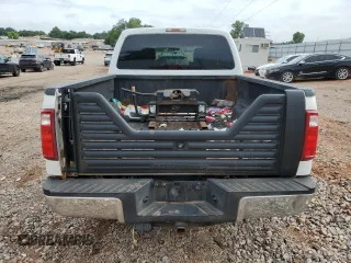 2014 Ford F-250 XL с VIN 1FT7W2BT5EEA34364, выставлен на аукционе Copart как лот 59466615 с пробегом 204 894 миль миль и Списание • Salvage title. История ставок и продаж доступна на DreamBid. Изображение 6.