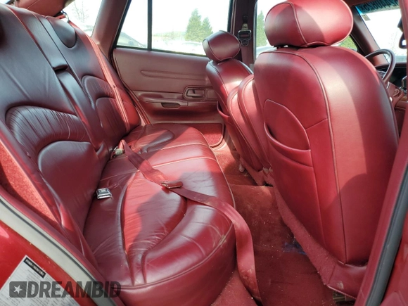 1995 Ford Crown Victoria LX с VIN 2FALP74W2SX117864, выставлен на аукционе Copart как лот 52440825 с пробегом 109 409 миль миль и Списание • Salvage title. История ставок и продаж доступна на DreamBid. Изображение 10.