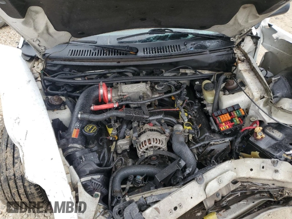 2000 Ford Mustang GT with VIN 1FAFP42XXYF299664, listed as a Copart auction lot 43039945 with 0 mi miles and Salvage Title. Bid and sale history available at carsss.com. Image 11.