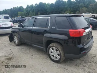 2014 GMC Terrain SLE z VIN 2GKALMEK1E6215225, wystawiony jako Copart lot #60660875 z przebiegiem 127 831 mil mil oraz Szkoda całkowita • Salvage title. Historia ofert i sprzedaży dostępna na DreamBid. Obrazek 2.