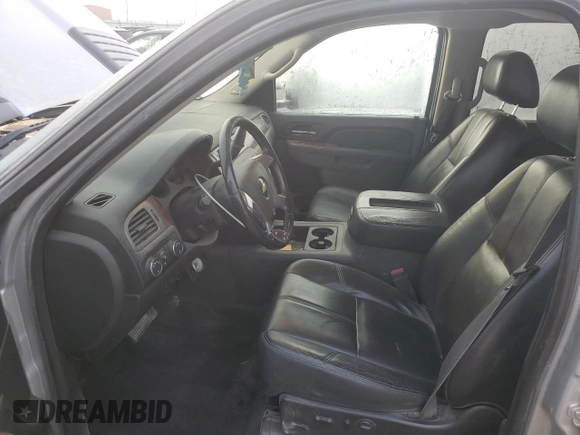 2011 Chevrolet Silverado 3500HD DRW LTZ with VIN 1GC4K1C81BF236370, listed as a Copart auction lot 44713845 with 198,785 mi miles and Salvage Title. Bid and sale history available at carsss.com. Image 7.