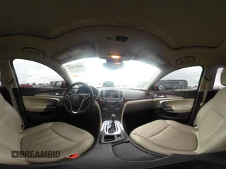 2015 Buick Regal с VIN 2G4GK5EX1F9141102, выставлен на аукционе IAAI как лот 41837394 с пробегом 45 263 миль миль и . История ставок и продаж доступна на DreamBid. Изображение 19.