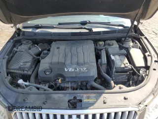 2010 Buick LaCrosse z VIN 1G4GD5GG1AF206540, wystawiony jako Copart lot #72618724 z przebiegiem 235 268 mil mil oraz Szkoda całkowita • Salvage title. Historia ofert i sprzedaży dostępna na DreamBid. Obrazek 11.