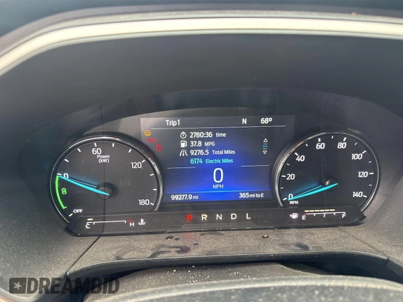 2021 Ford Escape SEL Hybrid с VIN 1FMCU0CZ1MUB25630, выставлен на аукционе IAAI как лот 42526398 с пробегом 99 277 миль миль и . История ставок и продаж доступна на DreamBid. Изображение 21.