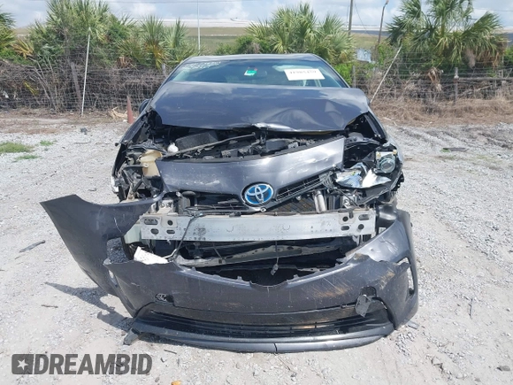 2015 Toyota Prius Four with VIN JTDKN3DU0F1975190, listed as a IAAI auction lot 41985459 with Not Provided miles. Bid and sale history available at carsss.com. Image 11.