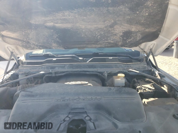 2022 Ram 2500 Tradesman with VIN 3C6UR5CJ8NG130238, listed as a Copart auction lot 47290815 with 101,841 mi miles and Salvage Title. Bid and sale history available at carsss.com. Image 11.