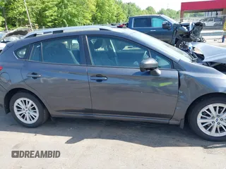 2018 Subaru Impreza Premium with VIN 4S3GTAD60J3705407, listed as a IAAI auction lot 42109867 with 74,014 mi miles and . Bid and sale history available at DreamBid. Image 13.