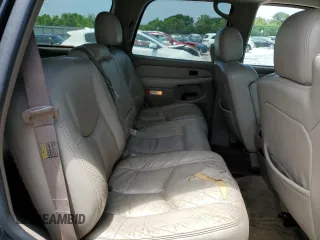 2003 Chevrolet Tahoe LS with VIN 1GNEC13Z53J217546, listed as a Copart auction lot 57321624 with 254,780 mi miles and Salvage Title. Bid and sale history available at carsss.com. Image 10.