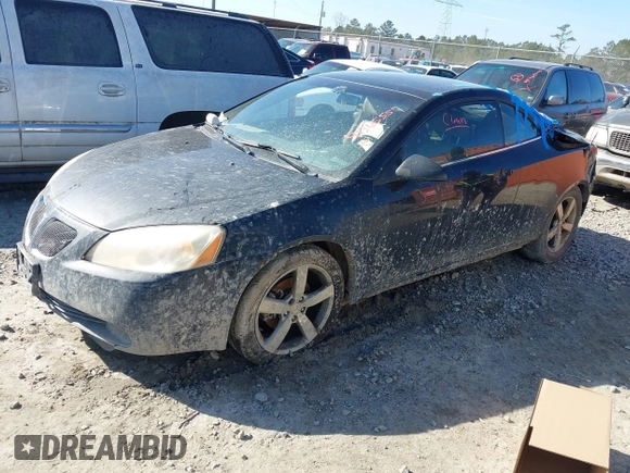 2007 Pontiac G6 GT with VIN 1G2ZH361174150000, listed as a IAAI auction lot 41365557 with 128,222 mi miles and . Bid and sale history available at DreamBid. Image 2.