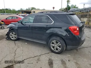 2014 Chevrolet Equinox LT z VIN 2GNFLFEKXE6304215, wystawiony jako Copart lot #58901005 z przebiegiem 127 288 mil mil oraz Szkoda całkowita • Salvage title. Historia ofert i sprzedaży dostępna na DreamBid. Obrazek 2.