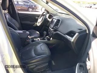 2017 Jeep Cherokee Trailhawk L Plus with VIN 1C4PJMBS3HD227978, listed as a IAAI auction lot 42242791 with 76,982 mi miles and . Bid and sale history available at DreamBid. Image 5.