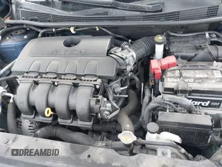 2016 Nissan Sentra SV with VIN 3N1AB7AP7GY338145, listed as a IAAI auction lot 41810016 with 77,970 mi miles and . Bid and sale history available at DreamBid. Image 10.