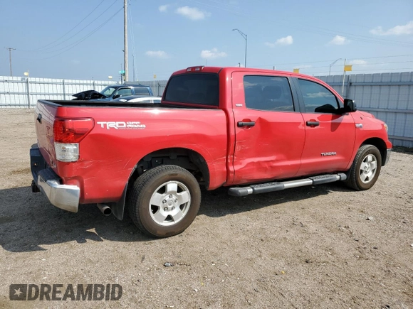 2013 Toyota Tundra 4WD Truck with VIN 5TFDW5F19DX314420, listed as a Copart auction lot 67649534 with 182,465 mi miles and Salvage Title. Bid and sale history available at carsss.com. Image 3.