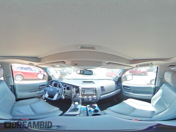 2016 Toyota Sequoia Limited with VIN 5TDJY5G12GS146836, listed as a Copart auction lot 51527113 with 56,040 mi miles. Bid and sale history available at carsss.com. Image 13.