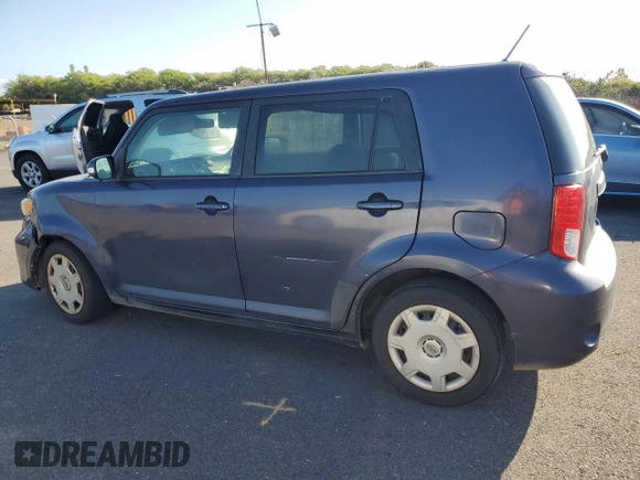 2012 Scion xB with VIN JTLZE4FE6CJ000526, listed as a Copart auction lot 46703105 with 111,428 mi miles and Clean Title. Bid and sale history available at carsss.com. Image 2.