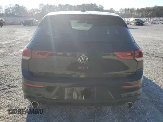 2024 Volkswagen GTI SE с VIN WVW3A7CD6RW118985, выставлен на аукционе Copart как лот 86041034 с пробегом 12 603 миль миль и Списание • Salvage title. История ставок и продаж доступна на DreamBid. Изображение 6.
