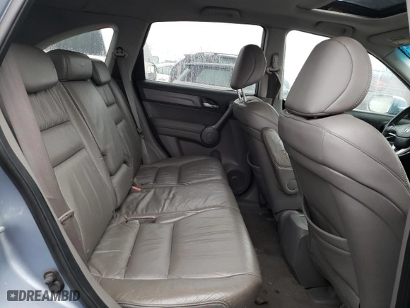 2008 Honda CR-V EX-L with VIN 5J6RE38768L009611, listed as a Copart auction lot 39565864 with 183,779 mi miles and Salvage Title. Bid and sale history available at carsss.com. Image 10.