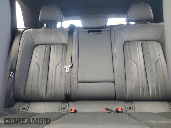 2023 Audi e-tron Premium Plus with VIN WA1LAAGE9PB025201, listed as a Copart auction lot 50419185 with 20,102 mi miles and Salvage title. Bid and sale history available at DreamBid. Image 10.