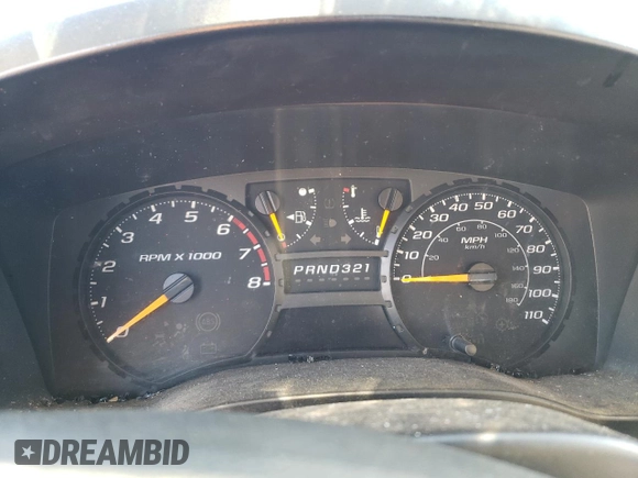 2008 GMC Canyon z VIN 1GTDT199488129713, wystawiony jako Copart lot #41804275 z przebiegiem Nie podano mil oraz Szkoda całkowita • Salvage title. Historia ofert i sprzedaży dostępna na DreamBid. Obrazek 9.