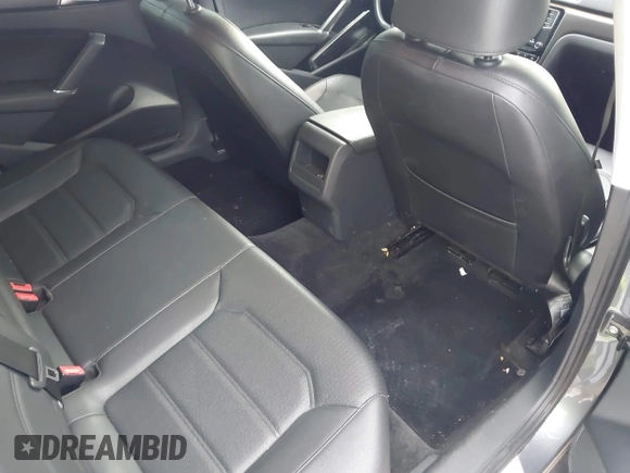 2018 Volkswagen Passat S with VIN 1VWAA7A30JC015050, listed as a IAAI auction lot 42173015 with 110,467 mi miles and . Bid and sale history available at DreamBid. Image 8.