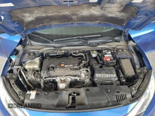 2018 Honda Civic Sedan EX with VIN 2HGFC2F7XJH565114, listed as a Copart auction lot 50799675 with 123,111 mi miles and Salvage Title. Bid and sale history available at carsss.com. Image 13.