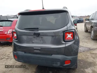 2021 Jeep Renegade Jeepster z VIN ZACNJDAB1MPM27128, wystawiony jako IAAI lot #41460181 z przebiegiem 67 466 mil mil oraz . Historia ofert i sprzedaży dostępna na DreamBid. Obrazek 17.