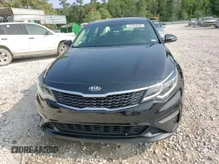 2020 Kia Optima LX with VIN 5XXGT4L34LG428563, listed as a Copart auction lot 57829305 with 83,193 mi miles and Salvage title. Bid and sale history available at DreamBid. Image 13.