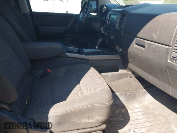 2011 Nissan Titan SV with VIN 1N6BA0ED0BN320293, listed as a IAAI auction lot 41670130 with 229,776 mi miles and . Bid and sale history available at DreamBid. Image 5.