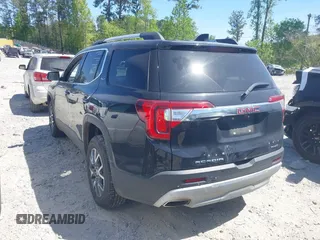 2023 GMC Acadia SLT z VIN 1GKKNUL44PZ187429, wystawiony jako IAAI lot #42039252 z przebiegiem 55 487 mil mil oraz . Historia ofert i sprzedaży dostępna na DreamBid. Obrazek 3.