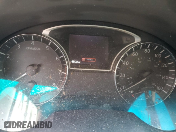 2016 Nissan Altima SV with VIN 1N4AL3AP3GC256575, listed as a Copart auction lot 52770175 with 85,123 mi miles and Clean Title. Bid and sale history available at carsss.com. Image 9.