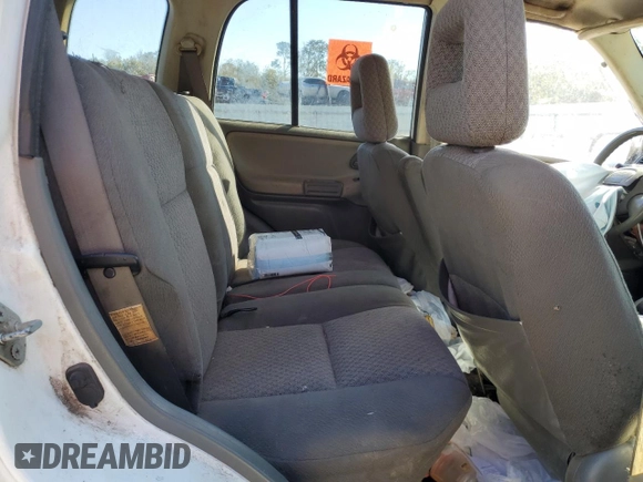 2003 Chevrolet Tracker z VIN 2CNBE13C736912038, wystawiony jako Copart lot #80422844 z przebiegiem 242 512 mil mil oraz Szkoda całkowita • Salvage title. Historia ofert i sprzedaży dostępna na DreamBid. Obrazek 10.