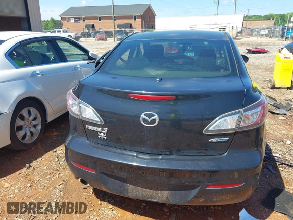 2012 Mazda 3 i Touring z VIN JM1BL1V70C1541141, wystawiony jako IAAI lot #42234171 z przebiegiem 105 737 mil mil oraz . Historia ofert i sprzedaży dostępna na DreamBid. Obrazek 16.