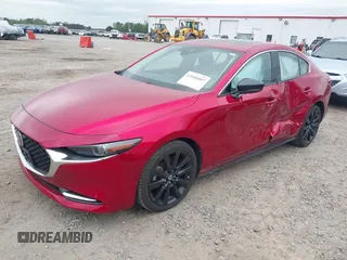 2022 Mazda 3 2.5 Turbo with VIN JM1BPBAY2N1508945, listed as a IAAI auction lot 42046807 with 49,958 mi miles and . Bid and sale history available at DreamBid. Image 17.