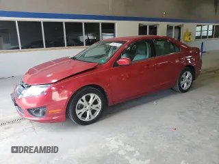 2012 Ford Fusion SE z VIN 3FAHP0HAXCR353688, wystawiony jako Copart lot #58119535 z przebiegiem 96 888 mil mil oraz Czysty tytuł • Clean title. Historia ofert i sprzedaży dostępna na DreamBid. Obrazek 1.
