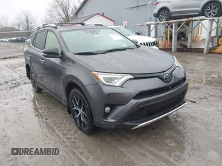 2016 Toyota RAV4 SE with VIN JTMNFREV8GJ063767, listed as a IAAI auction lot 41480780 with 152,769 mi miles and . Bid and sale history available at DreamBid. Image 1.