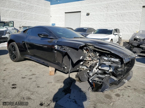 2021 Aston Martin DBS Superleggera with VIN SCFRMHAVXMGR02478, listed as a Copart auction lot 75864934 with 10,145 mi miles and Salvage Title. Bid and sale history available at carsss.com. Image 4.