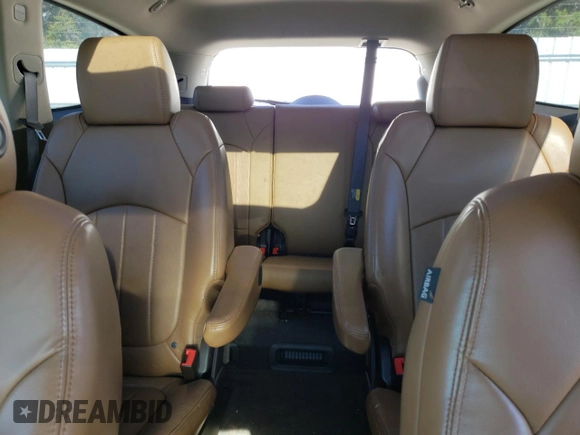 2013 Buick Enclave Premium with VIN 5GAKRDKD5DJ125647, listed as a Copart auction lot 79599654 with 168,980 mi miles and Salvage Title. Bid and sale history available at DreamBid. Image 10.
