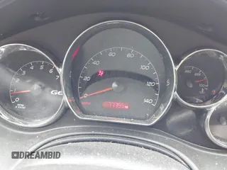 2007 Pontiac G6 GT with VIN 1G2ZH361674180268, listed as a IAAI auction lot 42101853 with 77,795 mi miles. Bid and sale history available at carsss.com. Image 7.